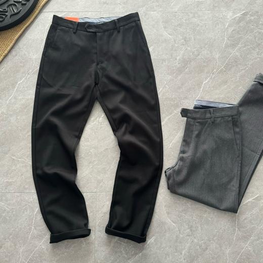 纯原单品 HAZZYS 双层磨毛休闲裤 商品图2