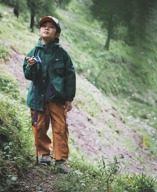 山系儿童工装裤082108 商品图6