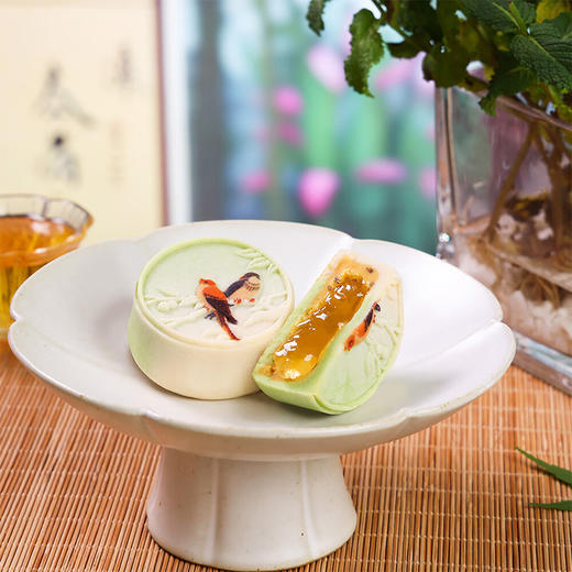 节日产品——知味观 知味月礼965g【鲜享2.0】 商品图3