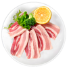 【YC】 双汇  带皮带脊五花肉  1斤 商品缩略图2