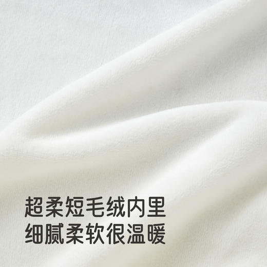 【商场同款】英氏婴儿爬服长款蛤衣连身衣长袖保暖冬季男宝新款 商品图2