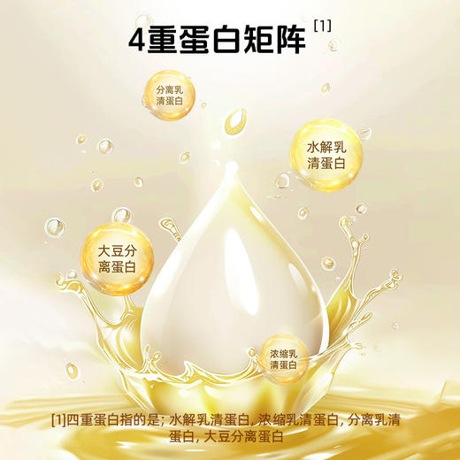 【随意搭配花样美味】草牧里 优质蛋白粉 300g/罐 优质蛋白营养好吸收 商品图2