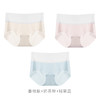 爱帝3条装无痕女士内裤隐形透气包臀蝴蝶裤 商品缩略图7