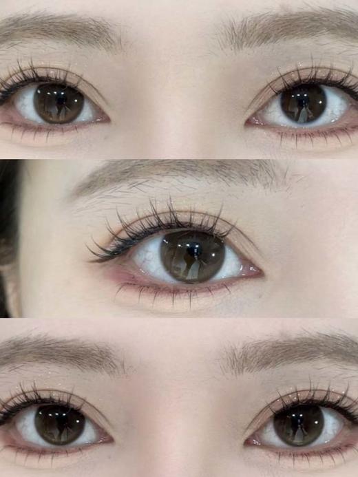 Funnygirl 半年抛 来财棕 直径14.5mm着色13.85mm 商品图8