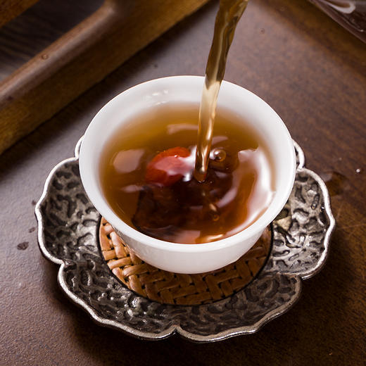 【新疆肉苁蓉】茶包礼品装 15g*30袋/盒 商品图4