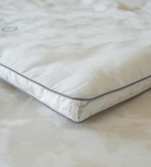 植物大豆暖润被-冬被-银灰色-200*230cm 2750g 商品图5