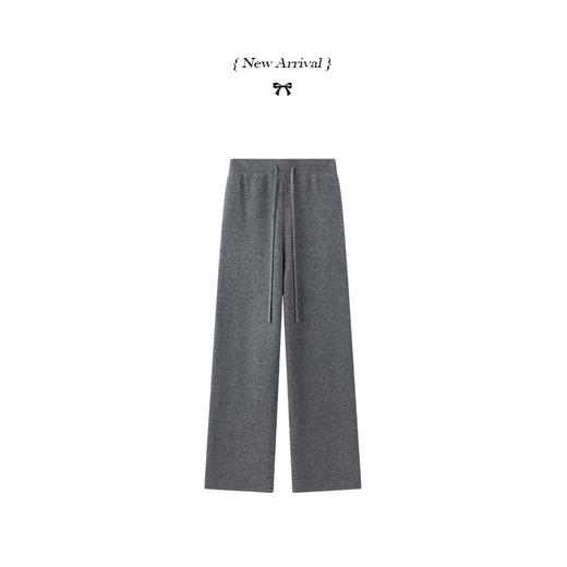 M/L码 金蘑菇菇 土耳其绒加厚针织裤 / 进口机一体绒工艺 商品图10