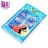 预售 【中商原版】蒙哥马利邦邦 博物馆谋杀案 含插图 Montgomery Bonbon Murder at the Museum 英文原版 Alasdair Beckett King 商品缩略图1