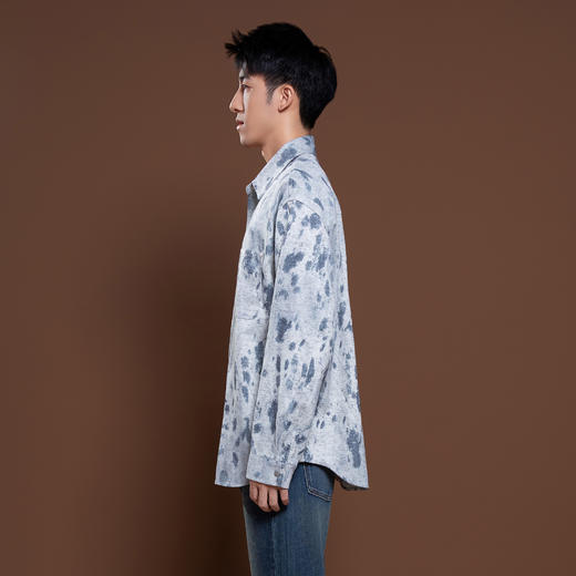 长袖衬衫 商品图2