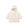 【商场同款】英氏儿童外套女宝女童夹克冬季连帽外套保暖御寒新款 商品缩略图4