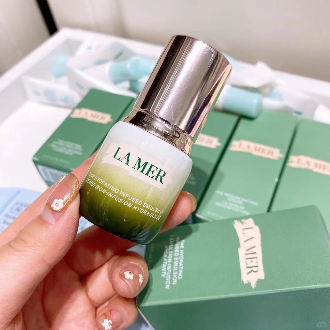 【香港仓】LA MER/海蓝之谜精粹乳15ml（有效期：2027年10月）