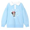 迪士尼女童卫衣春秋2023新款春季休闲儿童衣服洋气时髦女大童春装 商品缩略图7