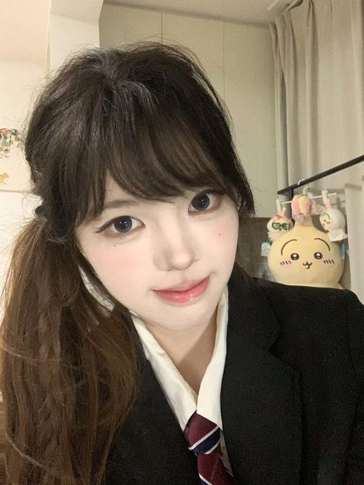 Funnygirl 半年抛 紫定行 直径14.5mm着色13.85mm 商品图11