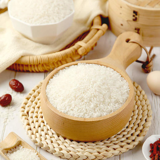 【MDL】麦臻选有机五常大米5KG 商品图1