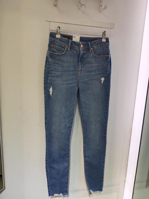 LEE品牌女牛仔裤LWB100419201497A03575 商品图0