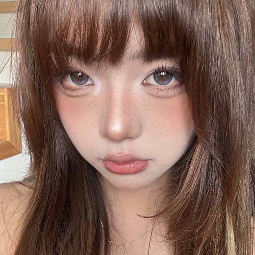 Funnygirl 半年抛 紫定行 直径14.5mm着色13.85mm 商品图5