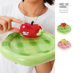 用漂亮餐具🍴吃漂亮饭🍎