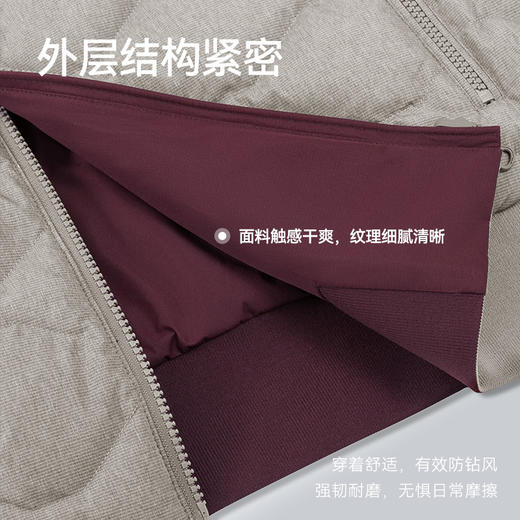 秋冬梭织双面穿棒球羽绒-OW11-02 商品图6