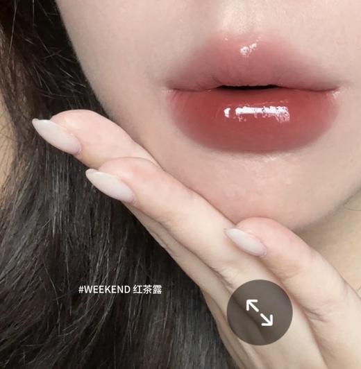 3CE聚光小蜜勺 唇蜜镜面唇釉水光滋润裸色 商品图1