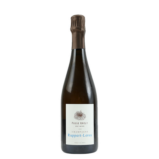 2022 champagne ruppert leroy cuvée fosse grely 胡贝勒华酒庄"福斯格雷利"特酿年份香槟 2022 商品图1