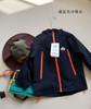 儿童山系冲锋衣外套082106 商品缩略图3