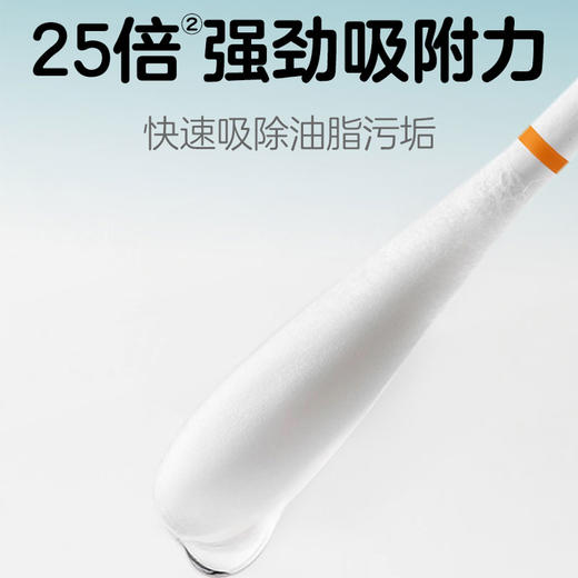 贝亲180支盒装细轴棉签 商品图2