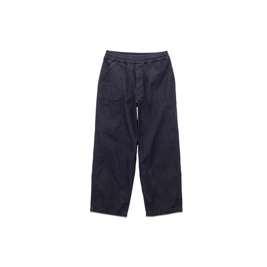 nanamica Indigo Deck Pants 水洗蓝染工装甲板裤 商品图3