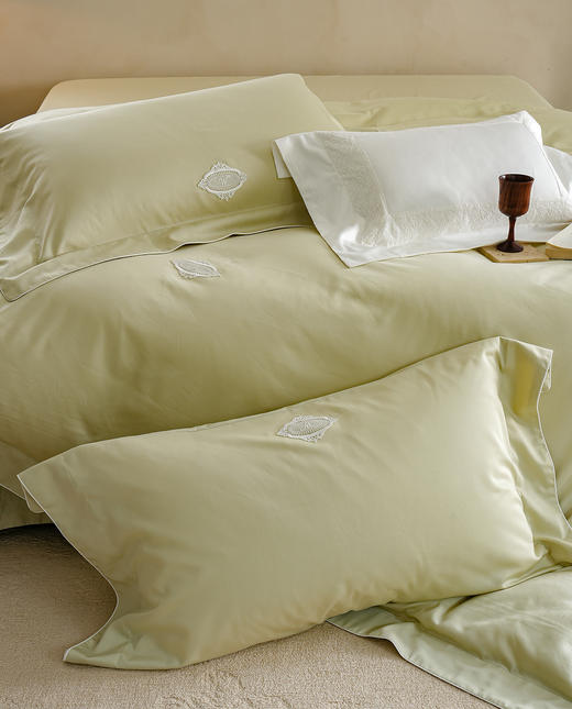 珍珠少女-空灵绿 商品图3