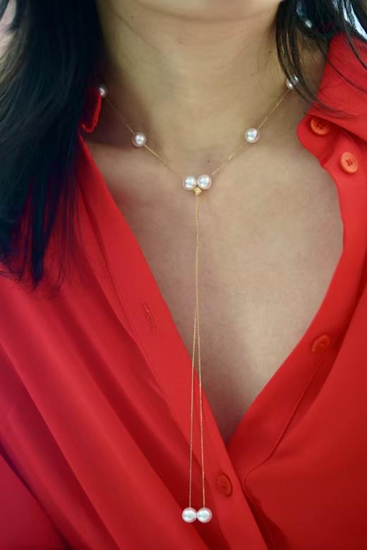 满天星项链 商品图2