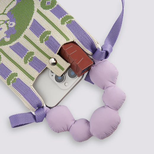 大英博物馆新年系列马上有钱手拎斜挎包 商品图3