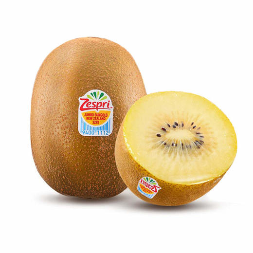 新西兰猕猴桃佳沛奇异果金果大果12粒礼盒最新批次顺丰包邮线下版本 商品图2