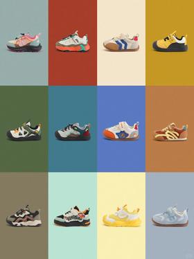 不懂就问❓哪双是麻麻觉得一眼出彩的宝宝鞋