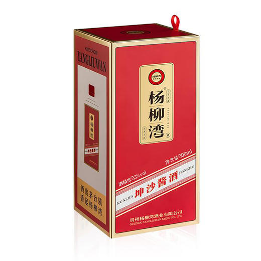 53°贵州杨柳湾酒·坤沙 商品图2