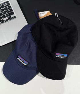 巴塔哥尼亚棒球帽更宽更深帽冠更高082901