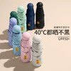 小巧轻便 高效隔热 随身系列8骨胶囊晴雨雨伞 商品缩略图1