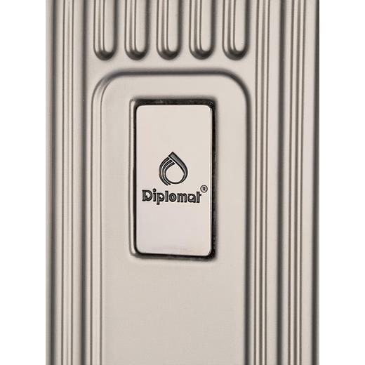 外交官拉杆箱-象牙金-20英寸 HM-23102 商品图3