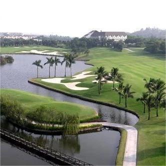 广州莲花山高尔夫俱乐部 Guangzhou Lotus Mountain Golf Club |  广州高尔夫球场 | 广东高尔夫球场  | 中国 商品图3