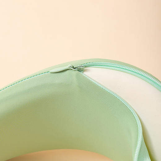 【品牌直发】加倍生活 U形护颈枕 记忆棉防低头颈托颈椎枕头 固定支撑防低头颈托护颈神器 商品图8