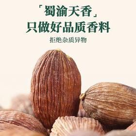 蜀渝天香草果50g