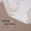 小清新印花图案女士内裤纪念日百货门店同款163803300 商品缩略图3
