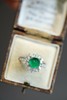 2.15ct素面祖母绿戒指 商品缩略图1