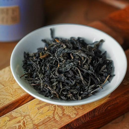 皖茶荟萃 祁门安茶 2021年贡尖 安徽芦溪 醇香黑茶 商品图2