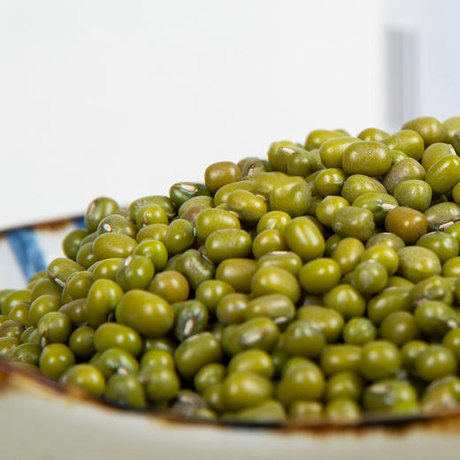 【陇间柒月】 小谷励·绿豆500g.WN 商品图3