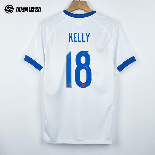 SFS耐克Nike 2025英格兰主场球迷版球衣 FZ9012-405 商品图1