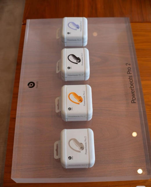 owerbeats Pro 2 无线蓝牙运动耳机 商品图12