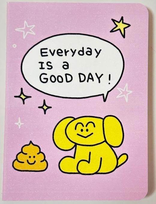 一只脏猴丨A6本子 商品图0