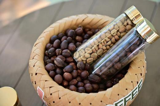 生态福山咖啡精选豆【基地直发】| 产地：海南省澄迈县 | 生产者：罗振华【公平贸易农人定价】 商品图2