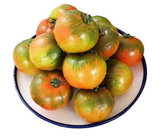 【自营悠选】正宗品牌富和盘锦盐碱地草莓铁皮柿子顺丰包邮*5斤 商品图1