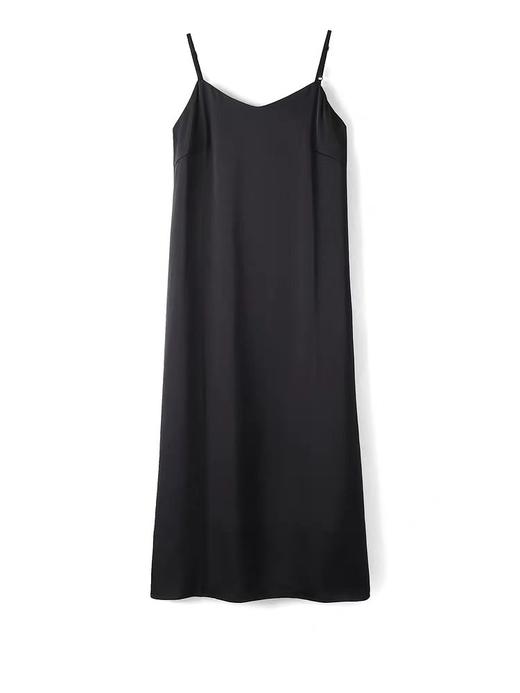 【孤品捡漏】G241黑色单件吊带裙-喜出 商品图0