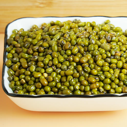 【陇间柒月】 小谷励·绿豆500g.WN 商品图1
